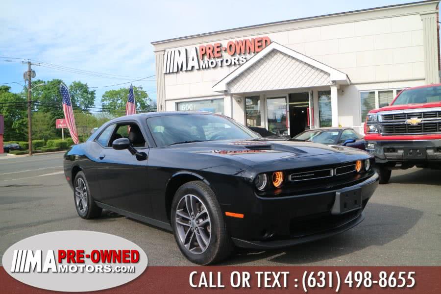 2019 Dodge Challenger SXT AWD, available for sale in Huntington Station, New York | M & A Motors. Huntington Station, New York