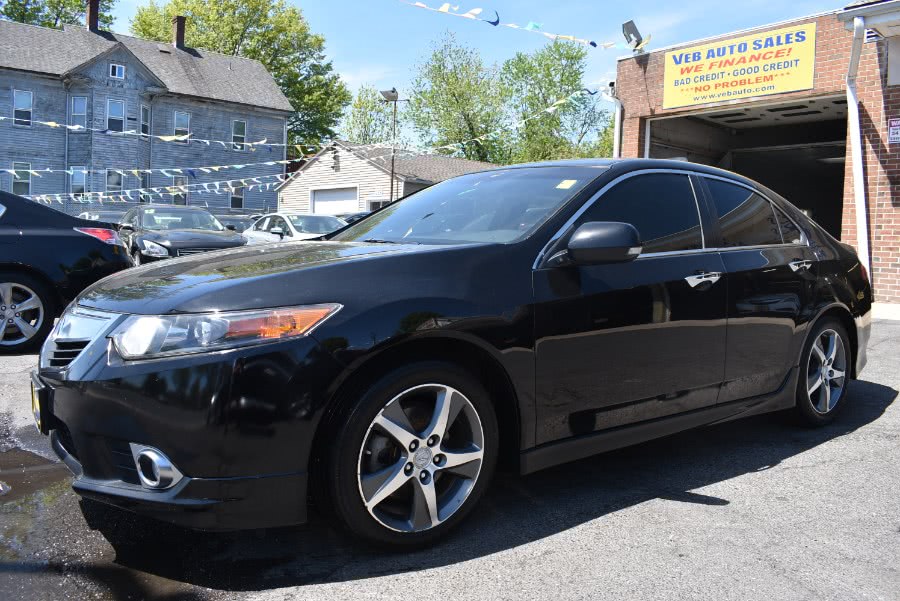 2013 Acura TSX 4dr Sdn I4 Auto Special Edition, available for sale in Hartford, Connecticut | VEB Auto Sales. Hartford, Connecticut