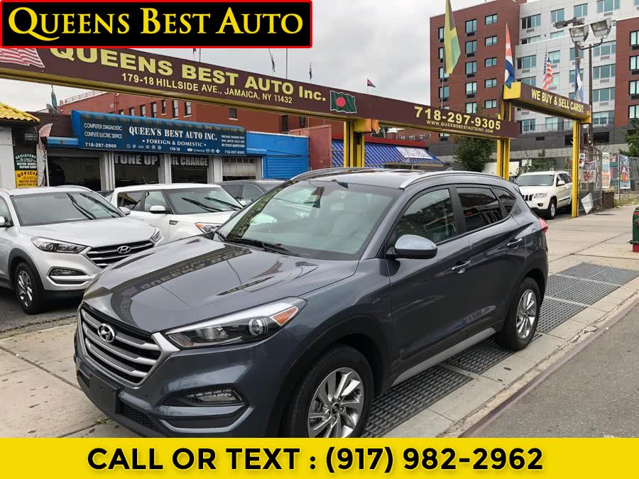 2018 Hyundai Tucson SEL AWD, available for sale in Hollis, New York | Queens Best Auto Body / Sales. Hollis, New York