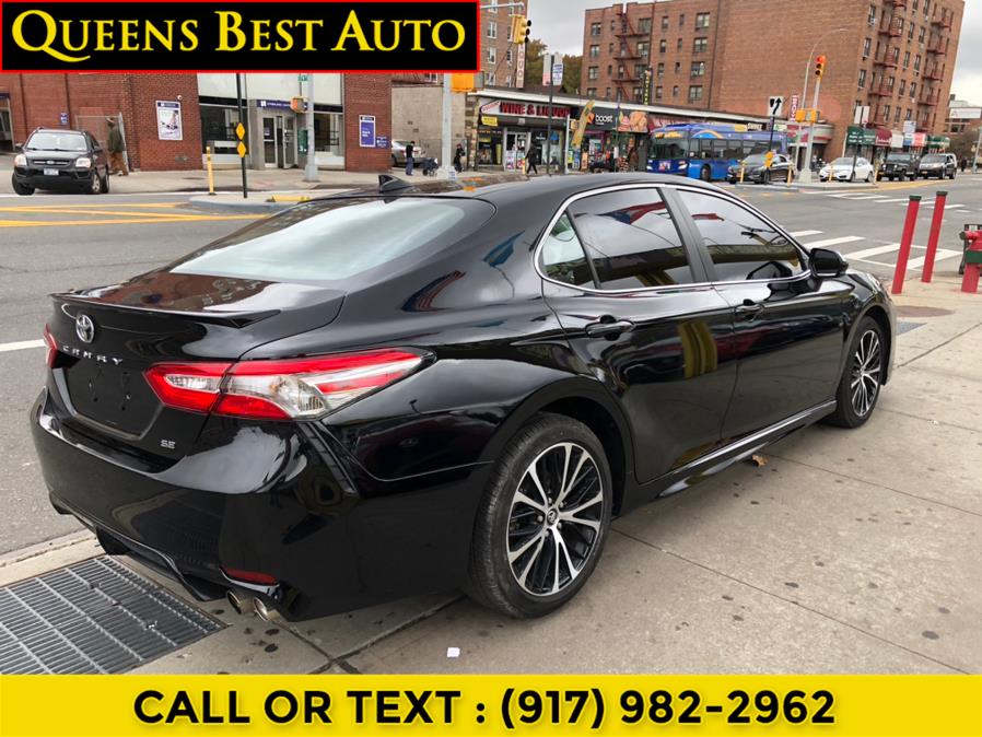 2019 Toyota Camry SE, available for sale in Hollis, New York | Queens Best Auto Body / Sales. Hollis, New York 2019 Toyota Camry SE, available for sale in Hollis, New York | Queens Best Auto Body / Sales. Hollis, New York