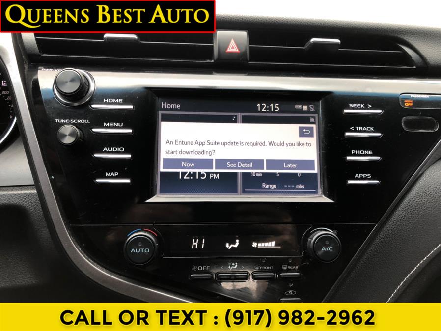 2019 Toyota Camry SE, available for sale in Hollis, New York | Queens Best Auto Body / Sales. Hollis, New York 2019 Toyota Camry SE, available for sale in Hollis, New York | Queens Best Auto Body / Sales. Hollis, New York