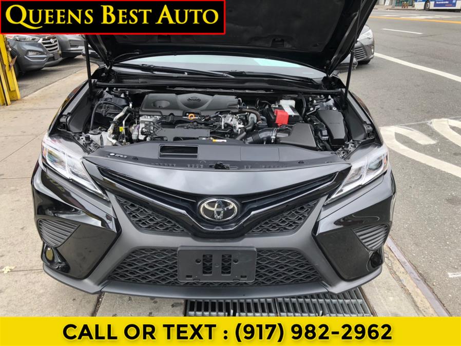 2019 Toyota Camry SE, available for sale in Hollis, New York | Queens Best Auto Body / Sales. Hollis, New York 2019 Toyota Camry SE, available for sale in Hollis, New York | Queens Best Auto Body / Sales. Hollis, New York