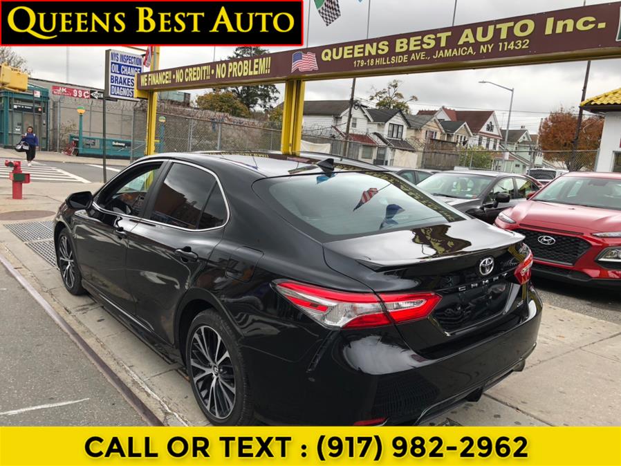 2019 Toyota Camry SE, available for sale in Hollis, New York | Queens Best Auto Body / Sales. Hollis, New York 2019 Toyota Camry SE, available for sale in Hollis, New York | Queens Best Auto Body / Sales. Hollis, New York
