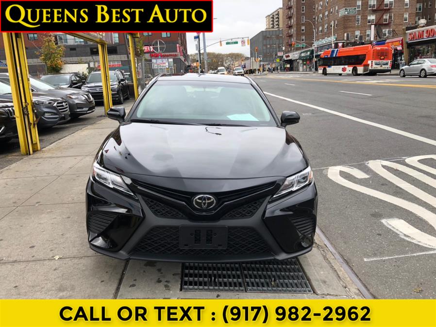 2019 Toyota Camry SE, available for sale in Hollis, New York | Queens Best Auto Body / Sales. Hollis, New York 2019 Toyota Camry SE, available for sale in Hollis, New York | Queens Best Auto Body / Sales. Hollis, New York