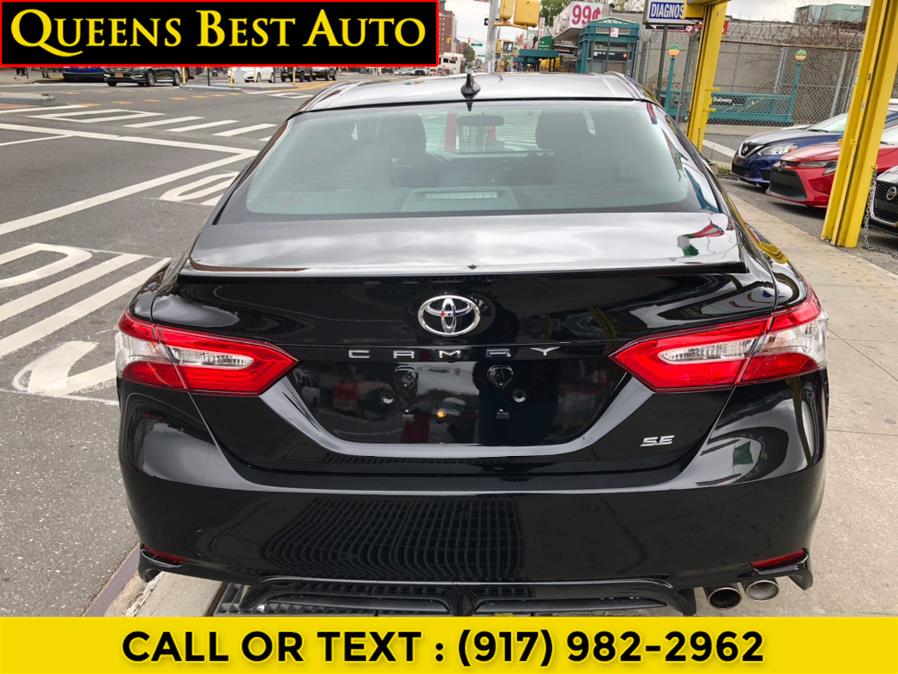 2019 Toyota Camry SE, available for sale in Hollis, New York | Queens Best Auto Body / Sales. Hollis, New York 2019 Toyota Camry SE, available for sale in Hollis, New York | Queens Best Auto Body / Sales. Hollis, New York