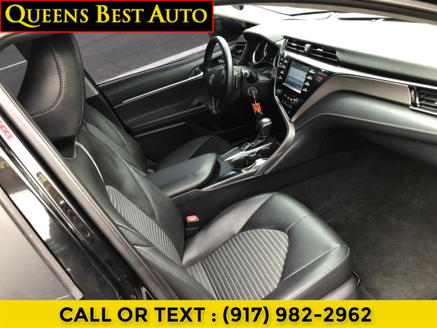 2019 Toyota Camry SE, available for sale in Hollis, New York | Queens Best Auto Body / Sales. Hollis, New York 2019 Toyota Camry SE, available for sale in Hollis, New York | Queens Best Auto Body / Sales. Hollis, New York