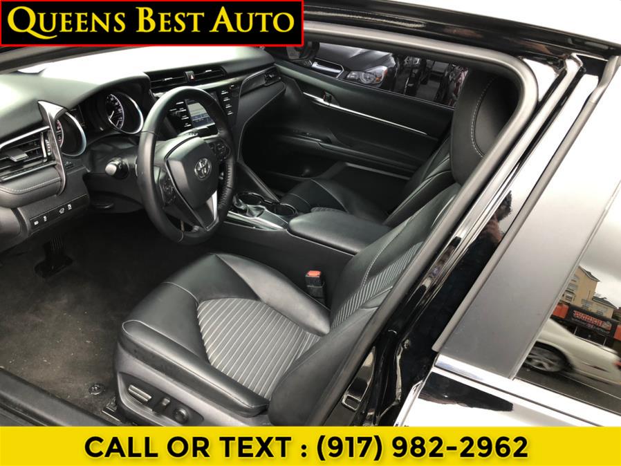 2019 Toyota Camry SE, available for sale in Hollis, New York | Queens Best Auto Body / Sales. Hollis, New York 2019 Toyota Camry SE, available for sale in Hollis, New York | Queens Best Auto Body / Sales. Hollis, New York