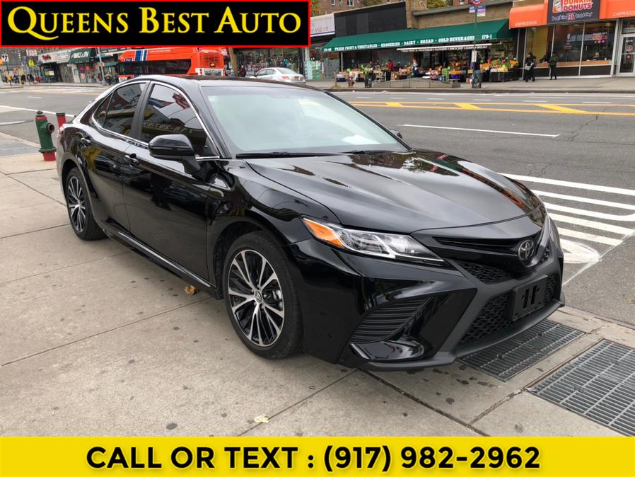 2019 Toyota Camry SE, available for sale in Hollis, New York | Queens Best Auto Body / Sales. Hollis, New York 2019 Toyota Camry SE, available for sale in Hollis, New York | Queens Best Auto Body / Sales. Hollis, New York