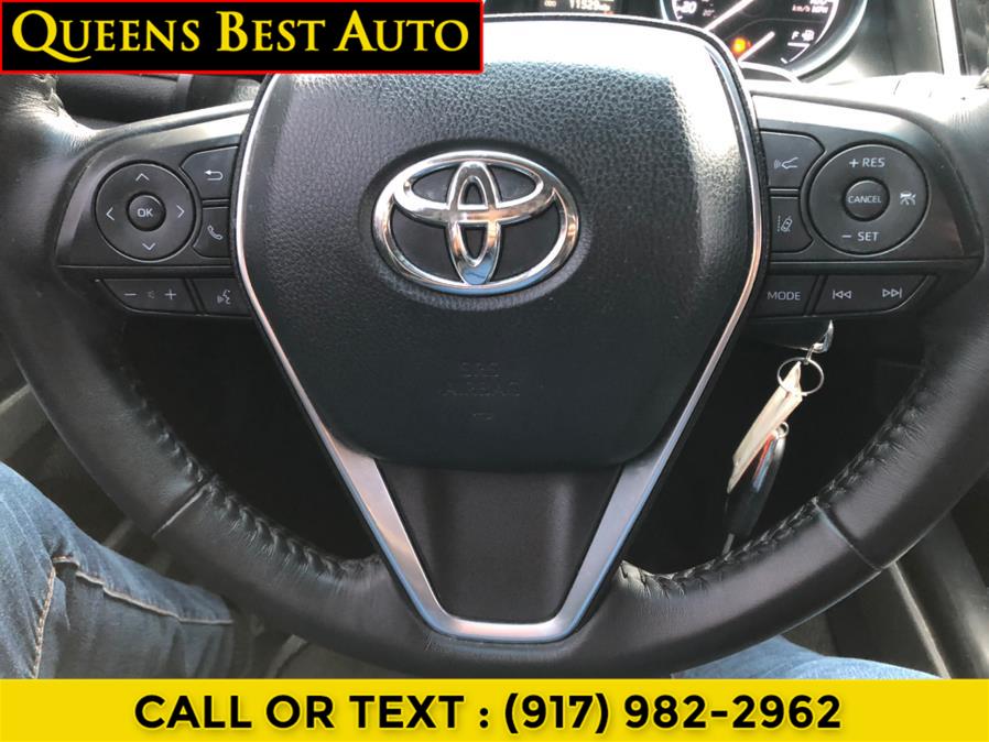 2019 Toyota Camry SE, available for sale in Hollis, New York | Queens Best Auto Body / Sales. Hollis, New York 2019 Toyota Camry SE, available for sale in Hollis, New York | Queens Best Auto Body / Sales. Hollis, New York