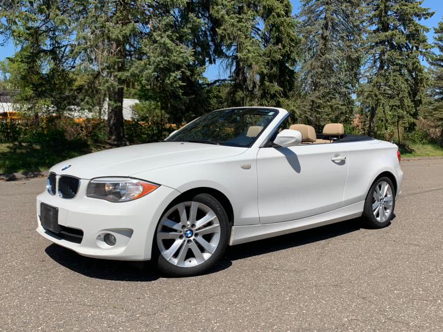 2013 BMW 1 Series 2dr Conv 128i, available for sale in Waterbury, Connecticut | Platinum Auto Care. Waterbury, Connecticut