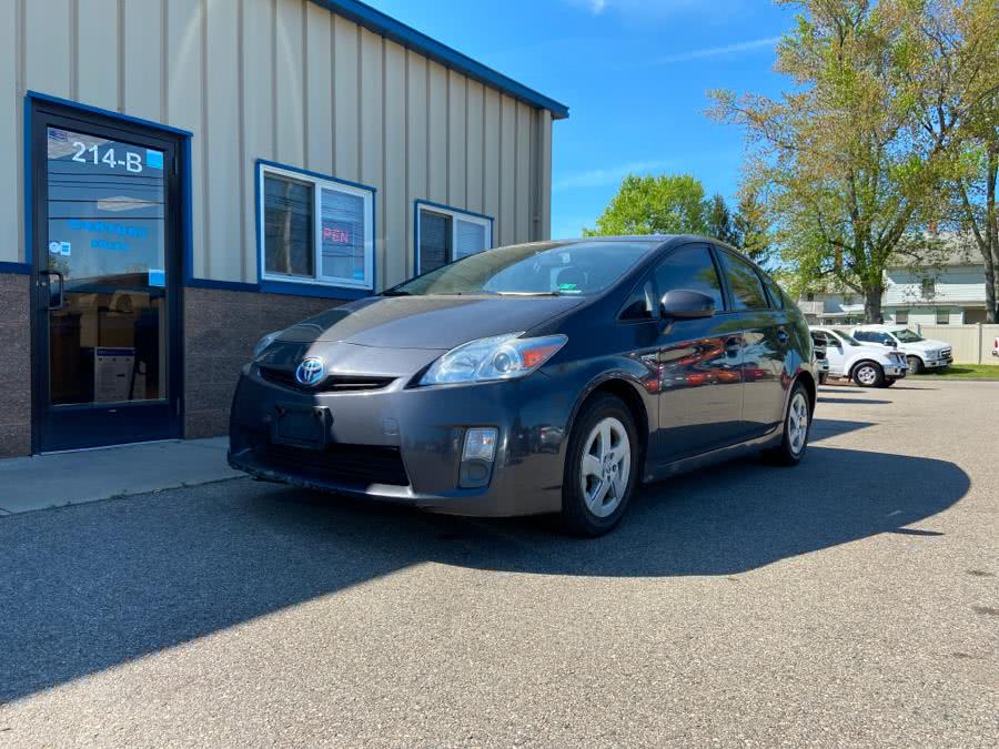 2010 Toyota Prius 5dr HB II (Natl), available for sale in East Windsor, Connecticut | Century Auto And Truck. East Windsor, Connecticut