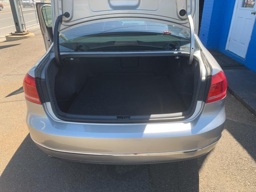2012 Volkswagen Passat 4dr Sdn 2.5L Auto SEL Premium PZEV, available for sale in Stamford, Connecticut | Harbor View Auto Sales LLC. Stamford, Connecticut 2012 Volkswagen Passat 4dr Sdn 2.5L Auto SEL Premium PZEV, available for sale in Stamford, Connecticut | Harbor View Auto Sales LLC. Stamford, Connecticut