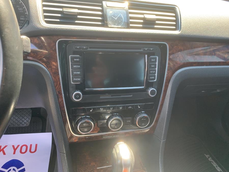 2012 Volkswagen Passat 4dr Sdn 2.5L Auto SEL Premium PZEV, available for sale in Stamford, Connecticut | Harbor View Auto Sales LLC. Stamford, Connecticut 2012 Volkswagen Passat 4dr Sdn 2.5L Auto SEL Premium PZEV, available for sale in Stamford, Connecticut | Harbor View Auto Sales LLC. Stamford, Connecticut