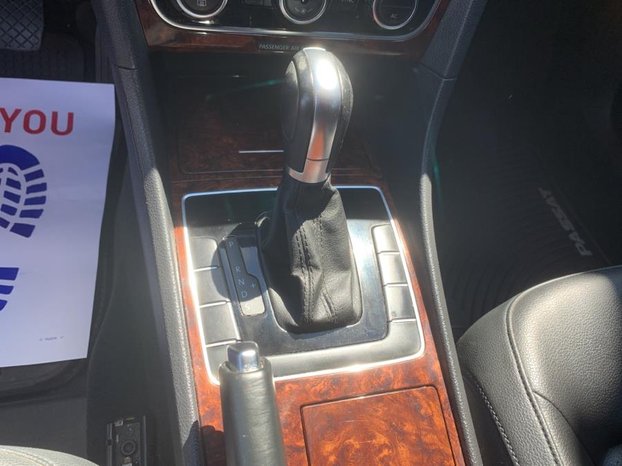 2012 Volkswagen Passat 4dr Sdn 2.5L Auto SEL Premium PZEV, available for sale in Stamford, Connecticut | Harbor View Auto Sales LLC. Stamford, Connecticut 2012 Volkswagen Passat 4dr Sdn 2.5L Auto SEL Premium PZEV, available for sale in Stamford, Connecticut | Harbor View Auto Sales LLC. Stamford, Connecticut