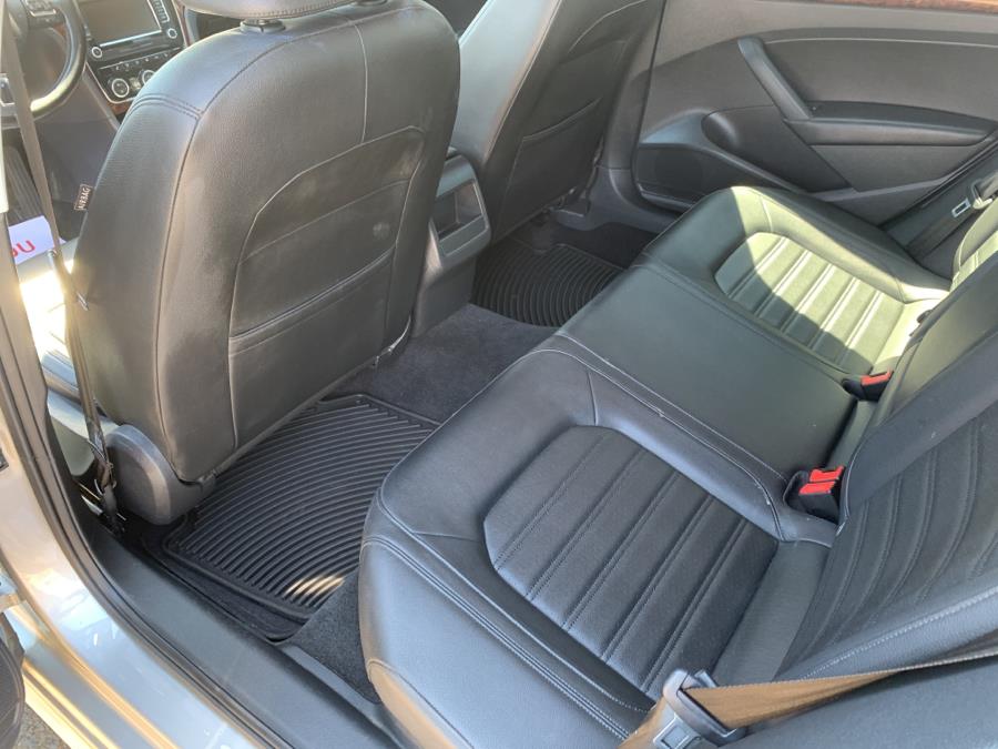 2012 Volkswagen Passat 4dr Sdn 2.5L Auto SEL Premium PZEV, available for sale in Stamford, Connecticut | Harbor View Auto Sales LLC. Stamford, Connecticut 2012 Volkswagen Passat 4dr Sdn 2.5L Auto SEL Premium PZEV, available for sale in Stamford, Connecticut | Harbor View Auto Sales LLC. Stamford, Connecticut