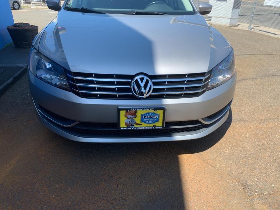 2012 Volkswagen Passat 4dr Sdn 2.5L Auto SEL Premium PZEV, available for sale in Stamford, Connecticut | Harbor View Auto Sales LLC. Stamford, Connecticut 2012 Volkswagen Passat 4dr Sdn 2.5L Auto SEL Premium PZEV, available for sale in Stamford, Connecticut | Harbor View Auto Sales LLC. Stamford, Connecticut