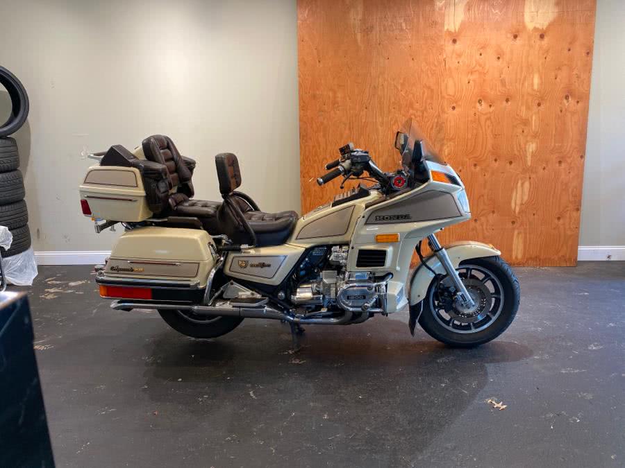 1986 Honda Goldwing Aspencades GL12 SEI, available for sale in Milford, Connecticut | Village Auto Sales. Milford, Connecticut