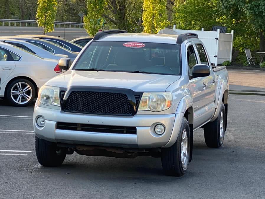 2009 Toyota Tacoma 4WD Double V6 AT (Natl), available for sale in Canton, Connecticut | Lava Motors. Canton, Connecticut