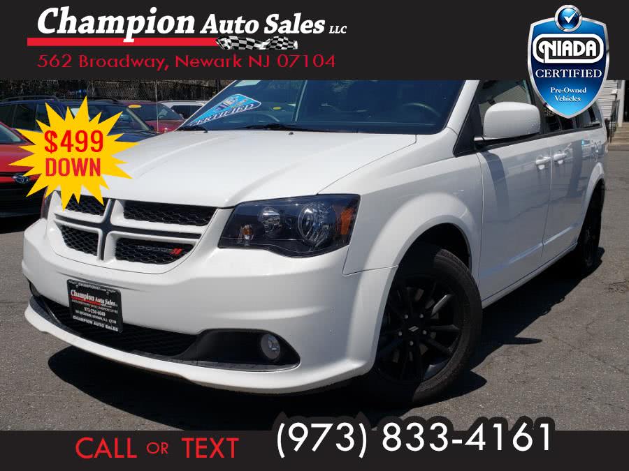 2019 Dodge Grand Caravan GT Wagon, available for sale in Newark , New Jersey | Champion Used Auto Sales 2. Newark , New Jersey