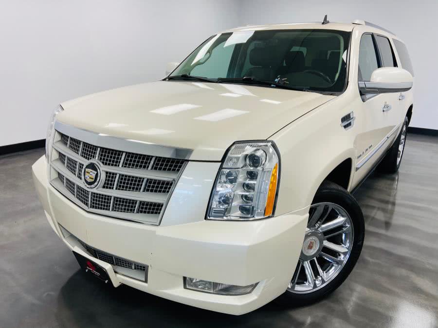 2012 Cadillac Escalade ESV AWD 4dr Platinum Edition, available for sale in Linden, New Jersey | East Coast Auto Group. Linden, New Jersey
