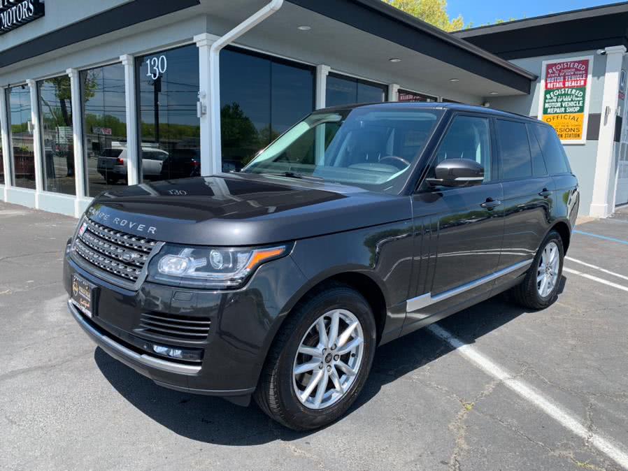 2014 Land Rover Range Rover 4WD 4dr, available for sale in New Windsor, New York | Prestige Pre-Owned Motors Inc. New Windsor, New York