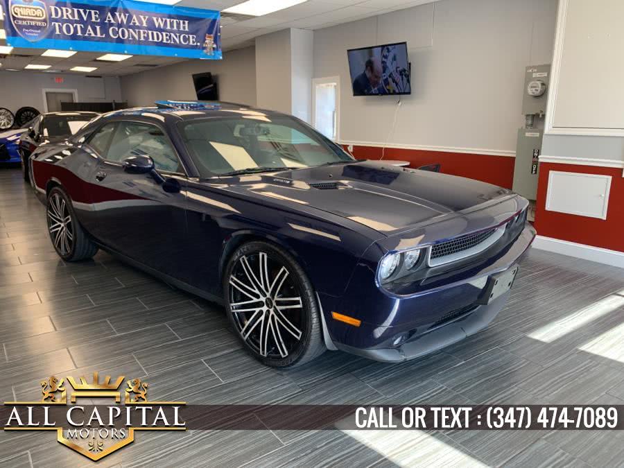 2013 Dodge Challenger 2dr Cpe R/T Plus, available for sale in Brooklyn, New York | All Capital Motors. Brooklyn, New York