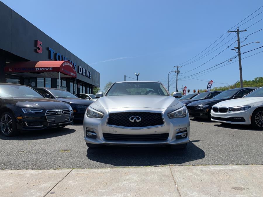 2015 INFINITI Q50 Premium 4dr Sdn Sport AWD, available for sale in Inwood, New York | 5 Towns Drive. Inwood, New York 2015 INFINITI Q50 Premium 4dr Sdn Sport AWD, available for sale in Inwood, New York | 5 Towns Drive. Inwood, New York
