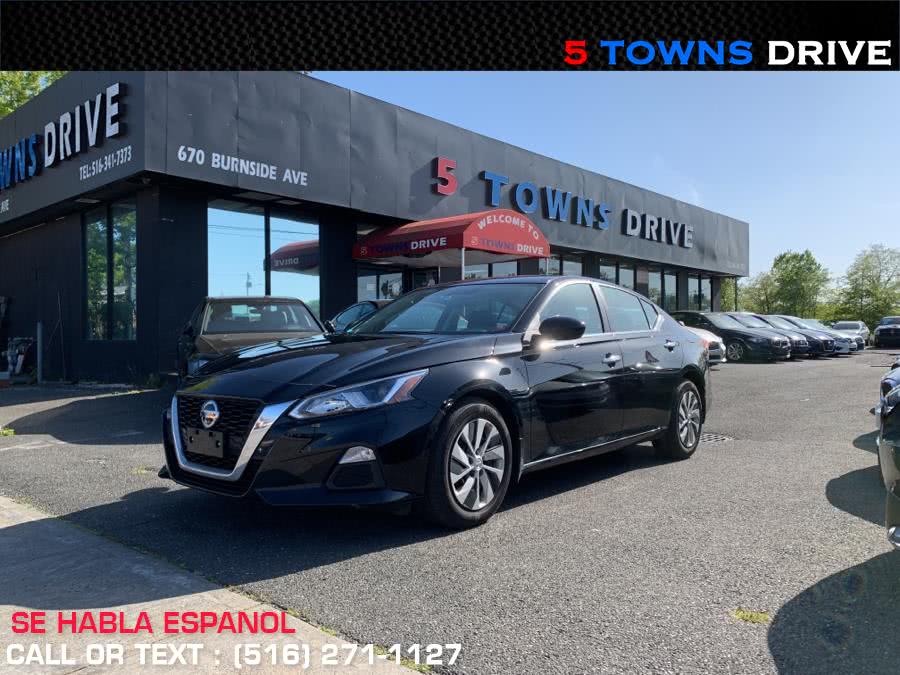 2020 Nissan Altima 2.5 S Sedan, available for sale in Inwood, New York | 5 Towns Drive. Inwood, New York