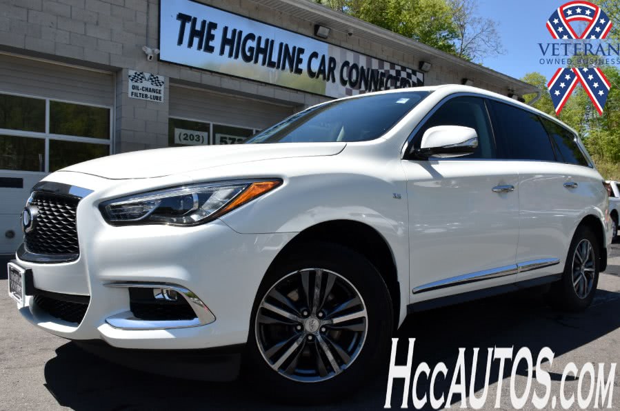 2017 Infiniti QX60 AWD, available for sale in Waterbury, Connecticut | Highline Car Connection. Waterbury, Connecticut