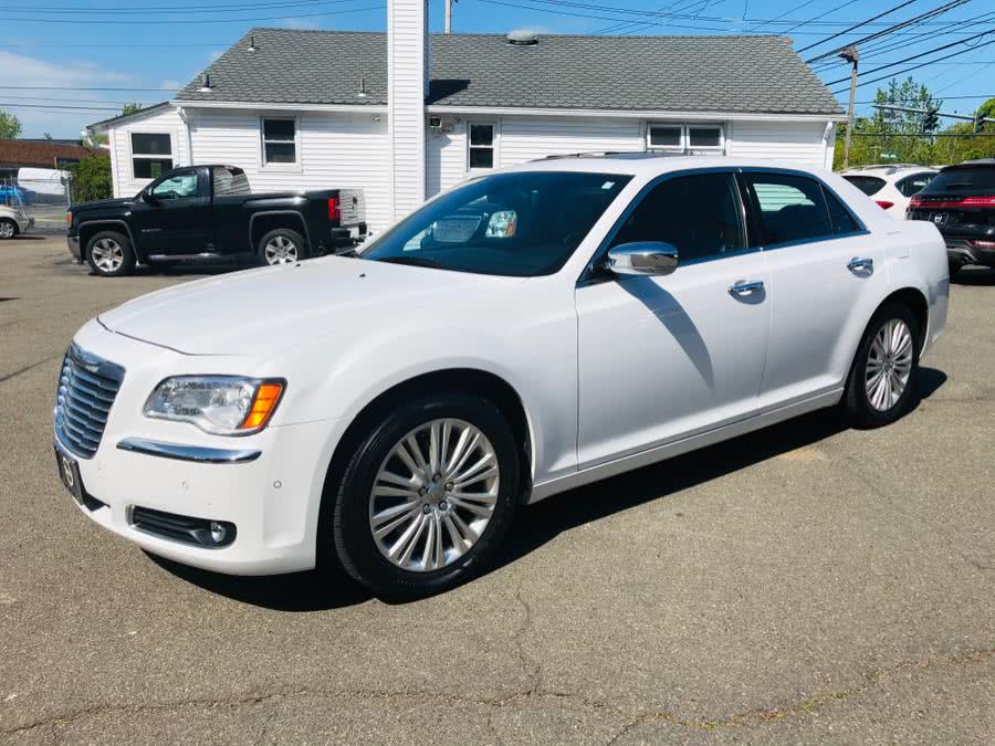 Used Chrysler 300 4dr Sdn 300C AWD 2013 | Chip's Auto Sales Inc. Milford, Connecticut