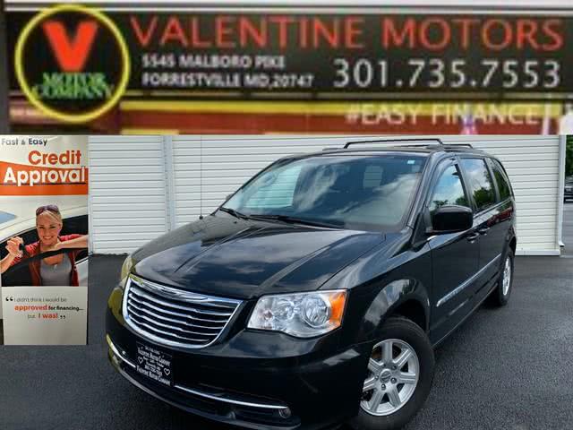 2013 Chrysler Town & Country Touring, available for sale in Forestville, Maryland | Valentine Motor Company. Forestville, Maryland 2013 Chrysler Town & Country Touring, available for sale in Forestville, Maryland | Valentine Motor Company. Forestville, Maryland