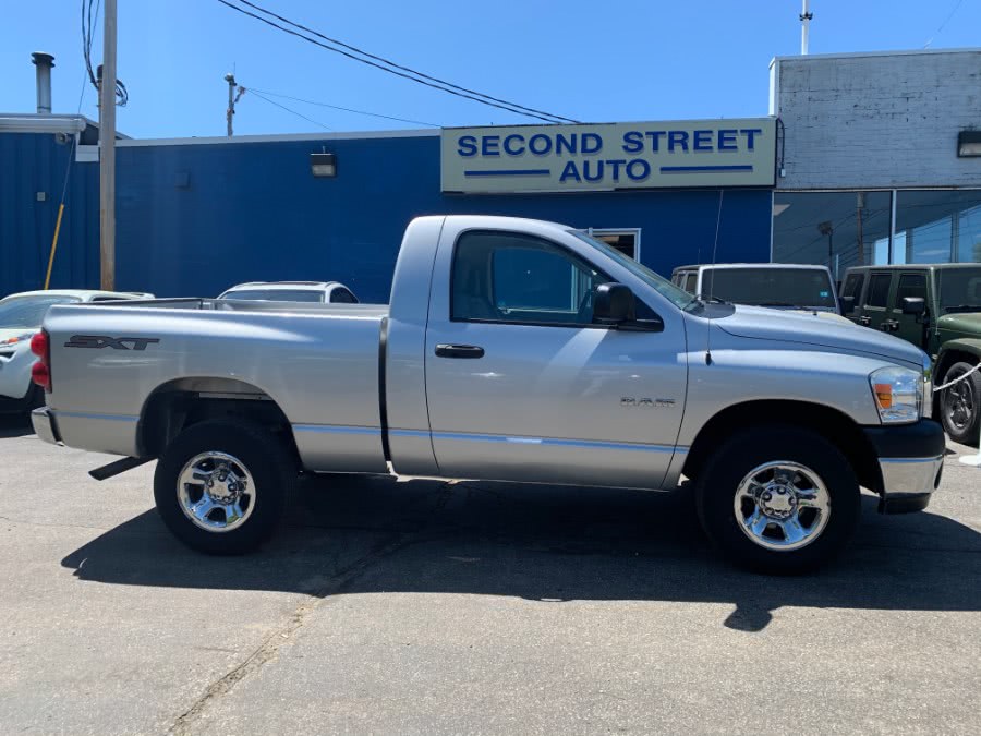 2008 Dodge Ram 1500 ST, available for sale in Manchester, New Hampshire | Second Street Auto Sales Inc. Manchester, New Hampshire