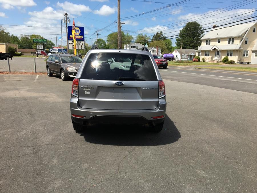 2009 Subaru Forester (Natl) 4dr Auto X w/Premium Pkg, available for sale in Vernon , Connecticut | Auto Care Motors. Vernon , Connecticut 2009 Subaru Forester (Natl) 4dr Auto X w/Premium Pkg, available for sale in Vernon , Connecticut | Auto Care Motors. Vernon , Connecticut