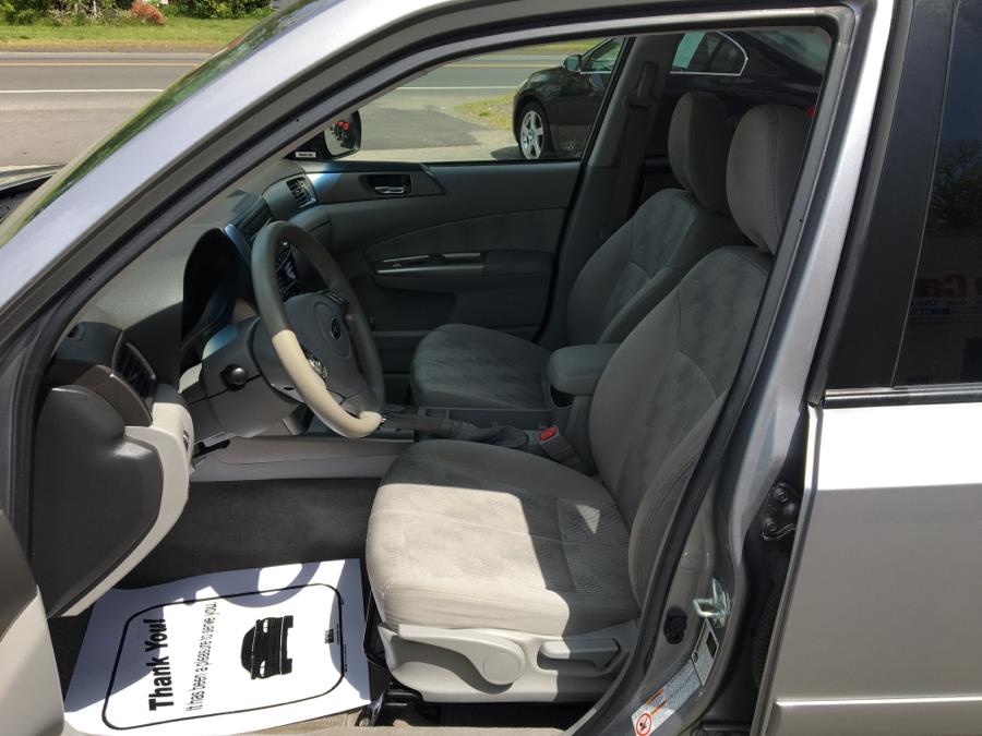 2009 Subaru Forester (Natl) 4dr Auto X w/Premium Pkg, available for sale in Vernon , Connecticut | Auto Care Motors. Vernon , Connecticut 2009 Subaru Forester (Natl) 4dr Auto X w/Premium Pkg, available for sale in Vernon , Connecticut | Auto Care Motors. Vernon , Connecticut