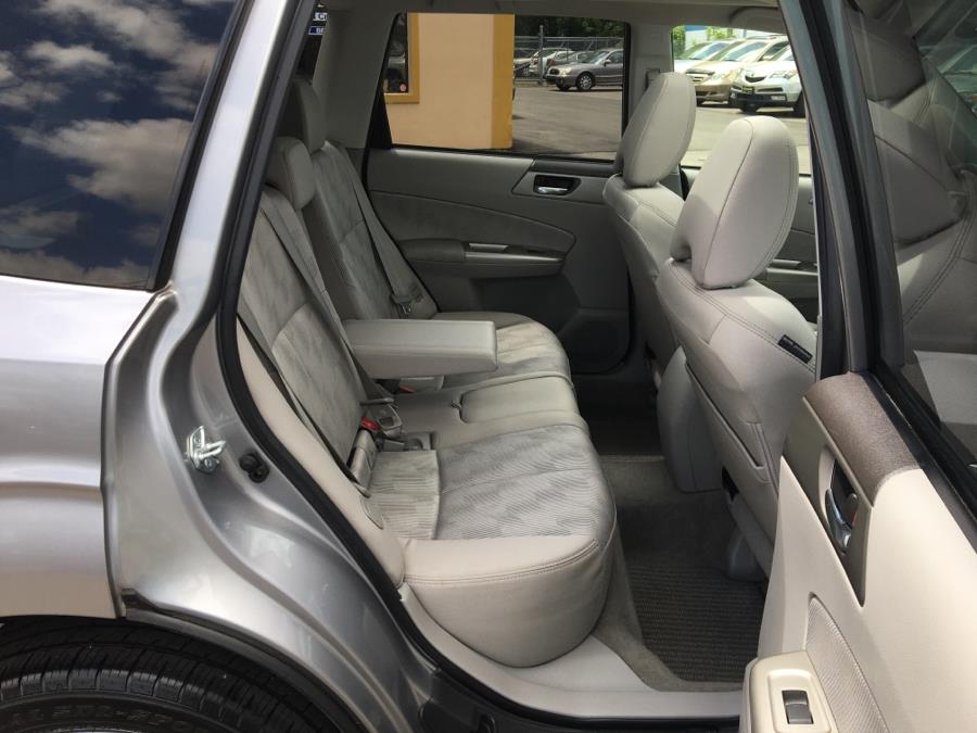 2009 Subaru Forester (Natl) 4dr Auto X w/Premium Pkg, available for sale in Vernon , Connecticut | Auto Care Motors. Vernon , Connecticut 2009 Subaru Forester (Natl) 4dr Auto X w/Premium Pkg, available for sale in Vernon , Connecticut | Auto Care Motors. Vernon , Connecticut