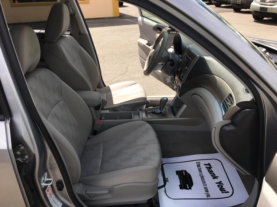 2009 Subaru Forester (Natl) 4dr Auto X w/Premium Pkg, available for sale in Vernon , Connecticut | Auto Care Motors. Vernon , Connecticut 2009 Subaru Forester (Natl) 4dr Auto X w/Premium Pkg, available for sale in Vernon , Connecticut | Auto Care Motors. Vernon , Connecticut