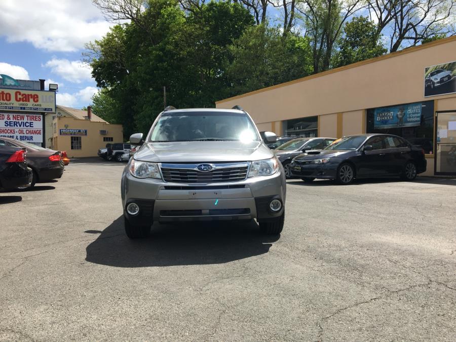 2009 Subaru Forester (Natl) 4dr Auto X w/Premium Pkg, available for sale in Vernon , Connecticut | Auto Care Motors. Vernon , Connecticut 2009 Subaru Forester (Natl) 4dr Auto X w/Premium Pkg, available for sale in Vernon , Connecticut | Auto Care Motors. Vernon , Connecticut