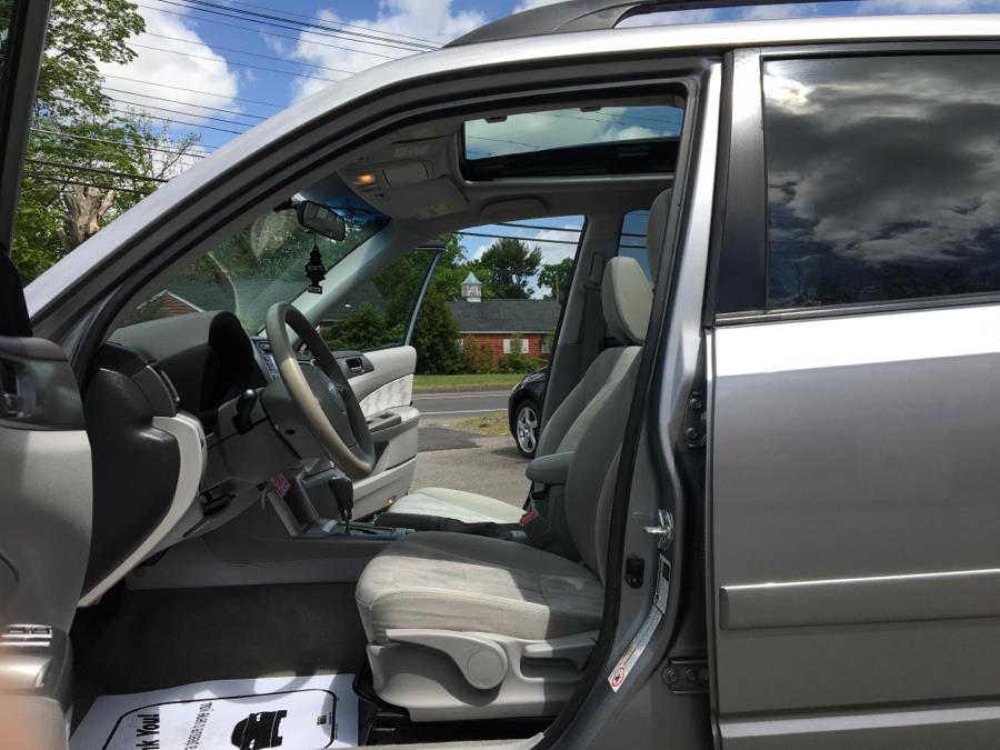 2009 Subaru Forester (Natl) 4dr Auto X w/Premium Pkg, available for sale in Vernon , Connecticut | Auto Care Motors. Vernon , Connecticut 2009 Subaru Forester (Natl) 4dr Auto X w/Premium Pkg, available for sale in Vernon , Connecticut | Auto Care Motors. Vernon , Connecticut