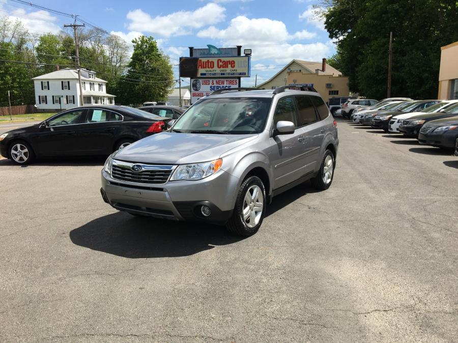 2009 Subaru Forester (Natl) 4dr Auto X w/Premium Pkg, available for sale in Vernon , Connecticut | Auto Care Motors. Vernon , Connecticut 2009 Subaru Forester (Natl) 4dr Auto X w/Premium Pkg, available for sale in Vernon , Connecticut | Auto Care Motors. Vernon , Connecticut