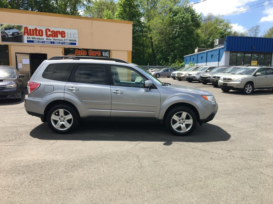 2009 Subaru Forester (Natl) 4dr Auto X w/Premium Pkg, available for sale in Vernon , Connecticut | Auto Care Motors. Vernon , Connecticut 2009 Subaru Forester (Natl) 4dr Auto X w/Premium Pkg, available for sale in Vernon , Connecticut | Auto Care Motors. Vernon , Connecticut