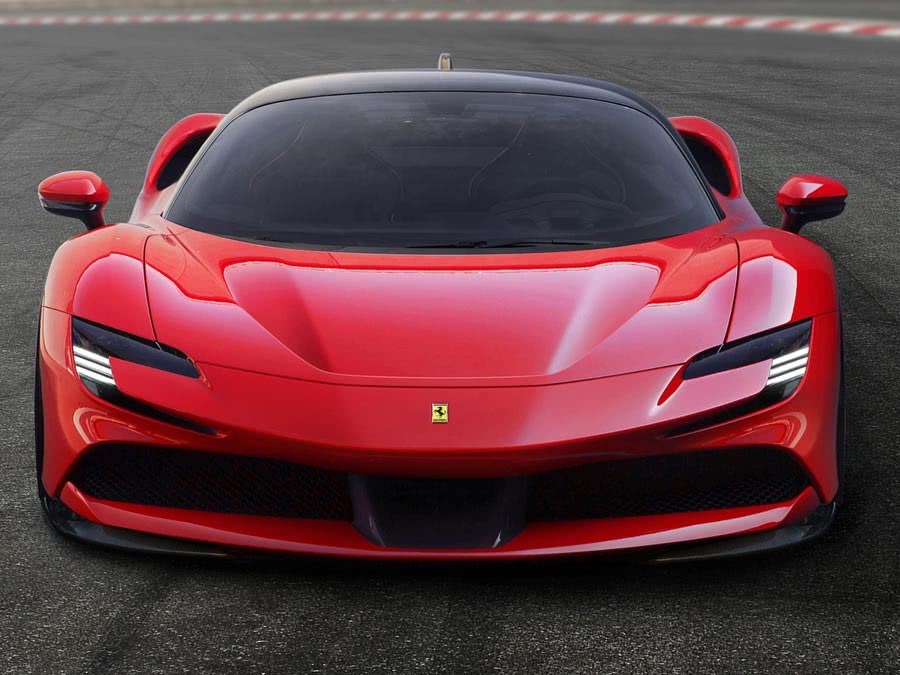 2012 Ferrari 458 Italia 2dr Cpe