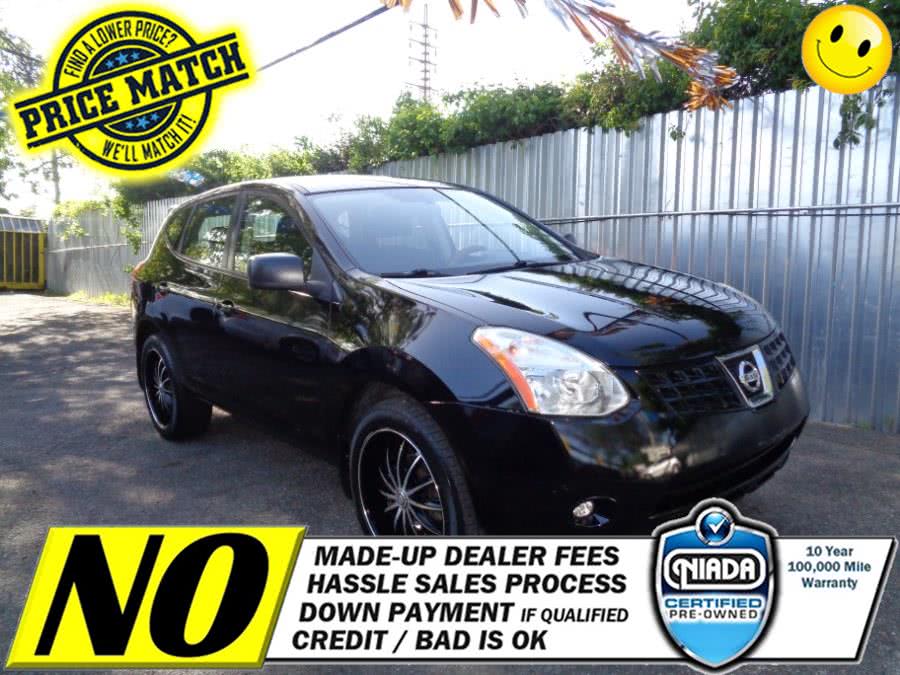 2009 Nissan Rogue AWD 4dr SL, available for sale in Rosedale, New York | Sunrise Auto Sales. Rosedale, New York