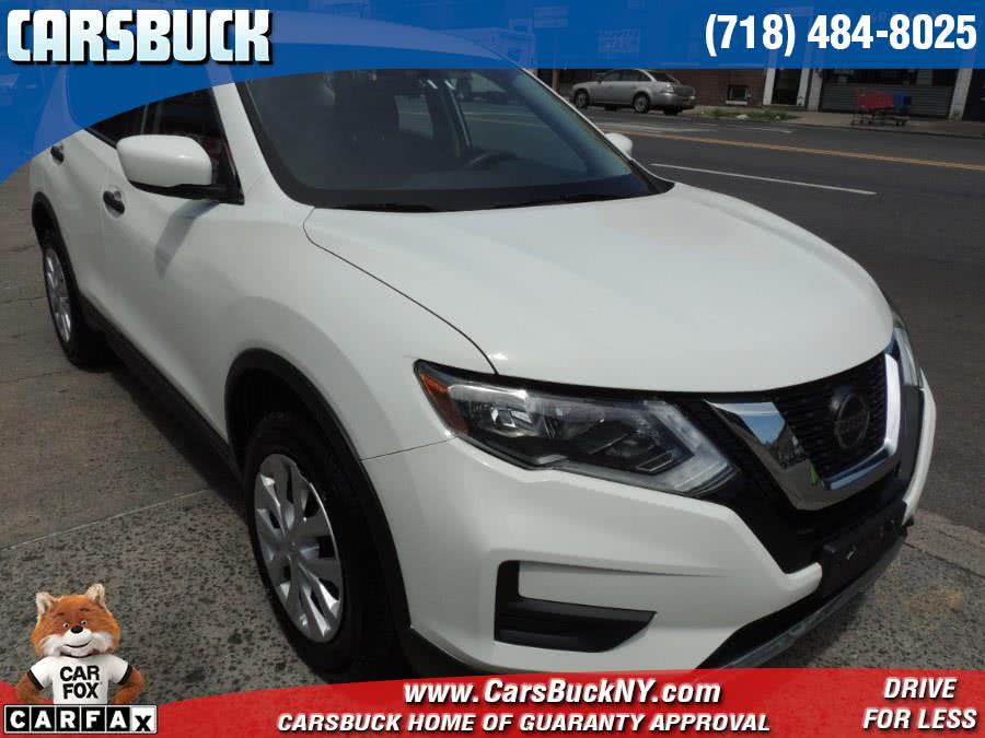2018 Nissan Rogue AWD SV, available for sale in Brooklyn, New York | Carsbuck Inc.. Brooklyn, New York