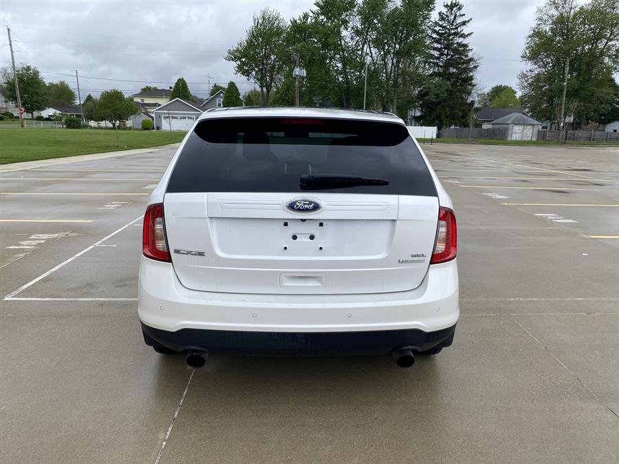 2013 Ford Edge 4dr SEL FWD, available for sale in Elida, Ohio | Josh's All Under Ten LLC. Elida, Ohio 2013 Ford Edge 4dr SEL FWD, available for sale in Elida, Ohio | Josh's All Under Ten LLC. Elida, Ohio