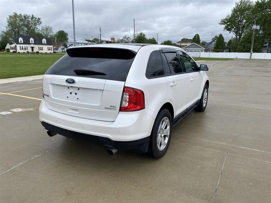 2013 Ford Edge 4dr SEL FWD, available for sale in Elida, Ohio | Josh's All Under Ten LLC. Elida, Ohio 2013 Ford Edge 4dr SEL FWD, available for sale in Elida, Ohio | Josh's All Under Ten LLC. Elida, Ohio