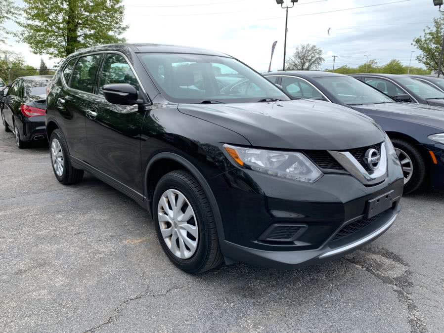 2015 Nissan Rogue AWD 4dr S *Ltd Avail*, available for sale in Bayshore, New York | Peak Automotive Inc.. Bayshore, New York