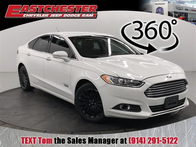 2013 Ford Fusion Energi SE Luxury, available for sale in Bronx, New York | Eastchester Motor Cars. Bronx, New York
