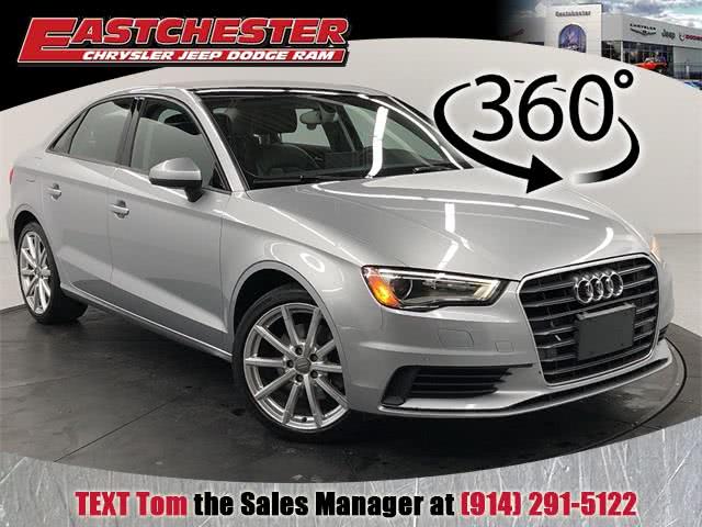 2015 Audi A3 1.8T Premium, available for sale in Bronx, New York | Eastchester Motor Cars. Bronx, New York