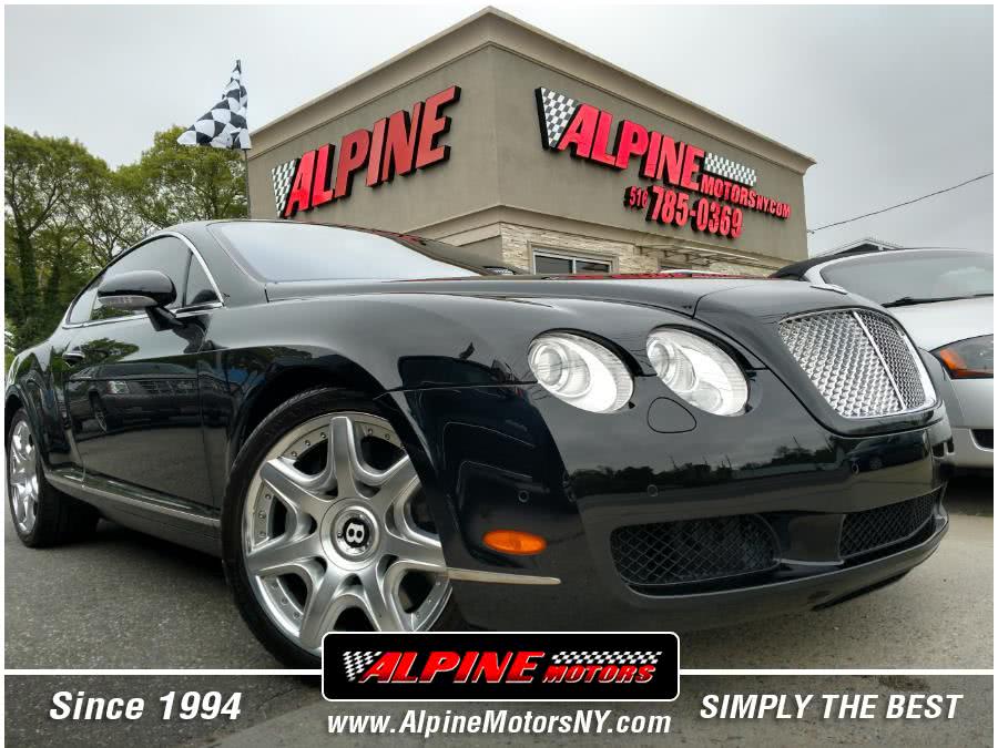 2006 Bentley Continental GT 2dr Cpe, available for sale in Wantagh, New York | Alpine Motors Inc. Wantagh, New York