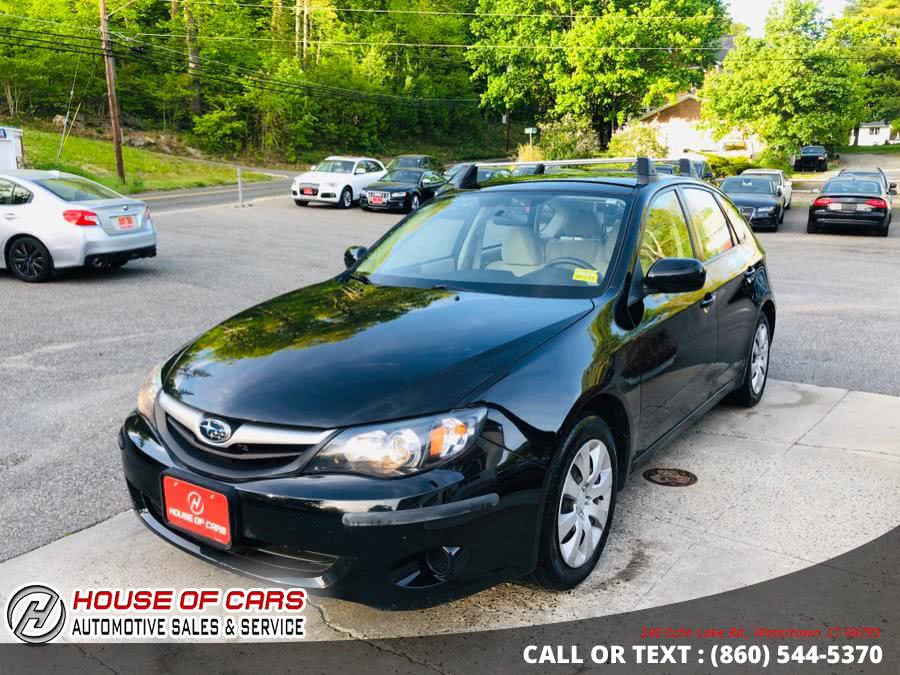 2011 Subaru Impreza Wagon 5dr Man 2.5i, available for sale in Waterbury, Connecticut | House of Cars LLC. Waterbury, Connecticut